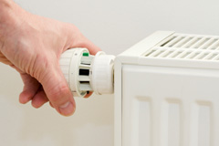 Thickwood central heating installation costs